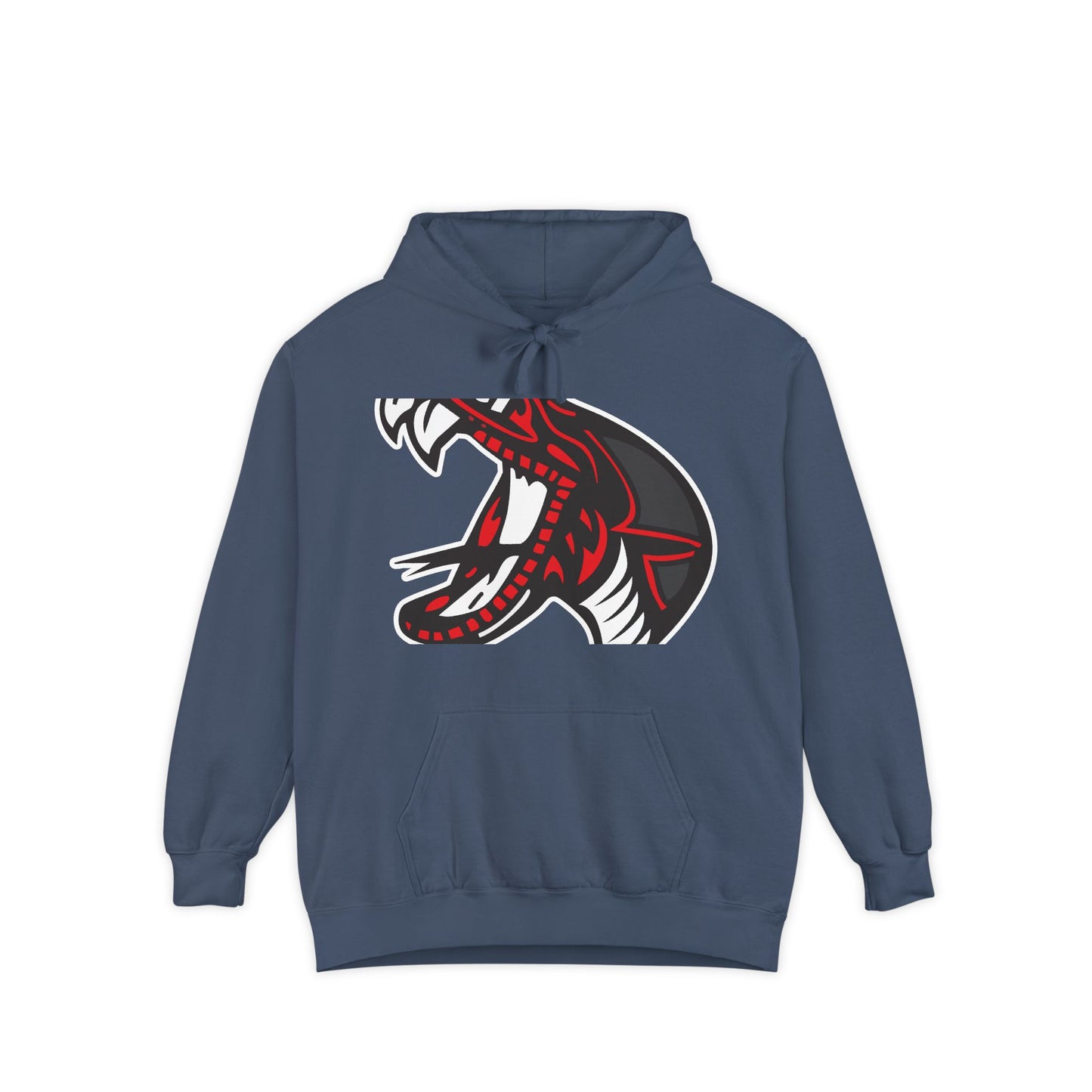 Heavyweight Garment-Dyed Hoodie