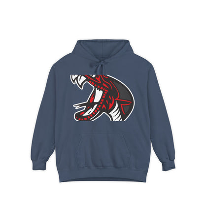 Heavyweight Garment-Dyed Hoodie