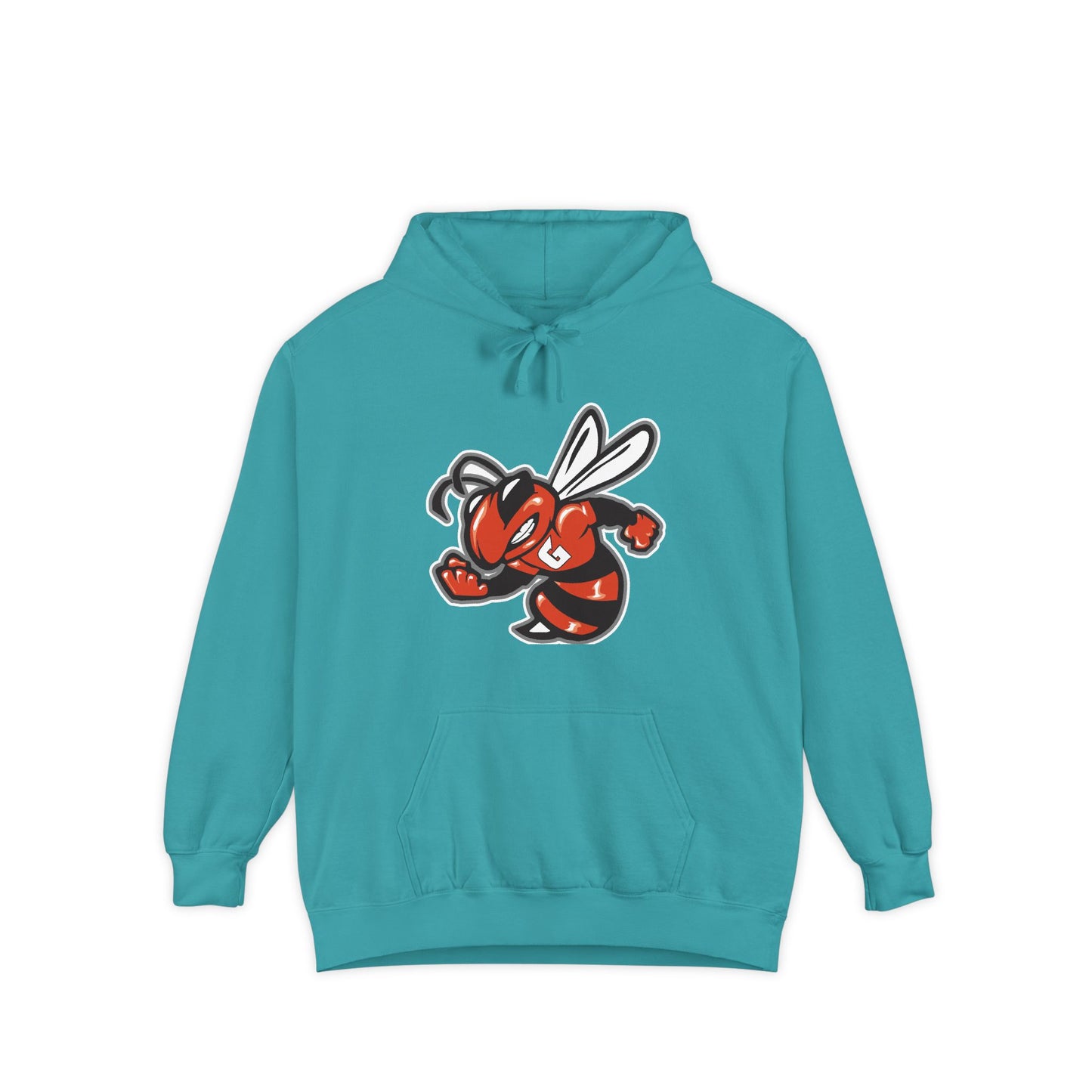Heavyweight Garment-Dyed Hoodie