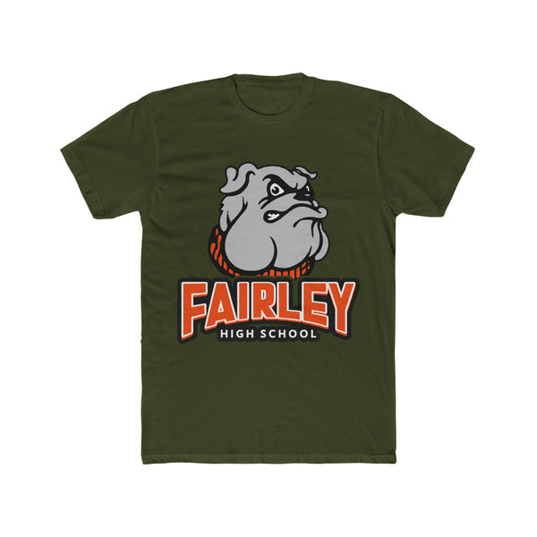 Premium Cotton Crew Tee