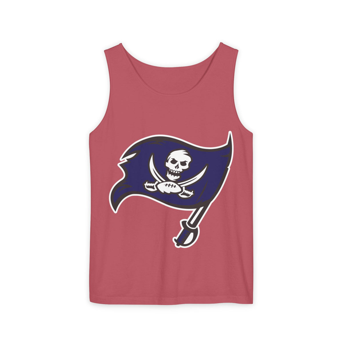 Garment-Dyed Tank