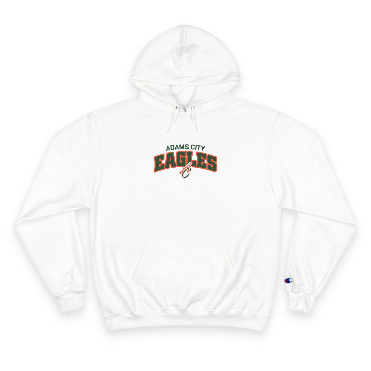 Champion Powerblend Fleece Pullover Hoodie