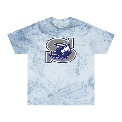 Color Blast School Spirit Tee