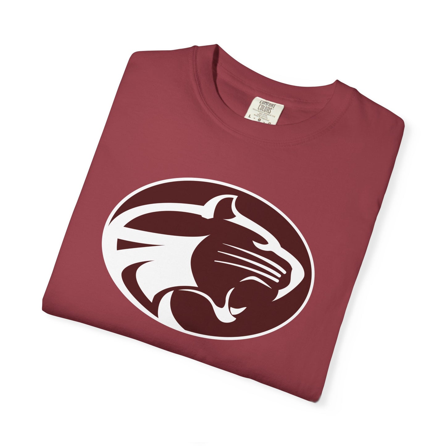 Garment-Dyed T-Shirt