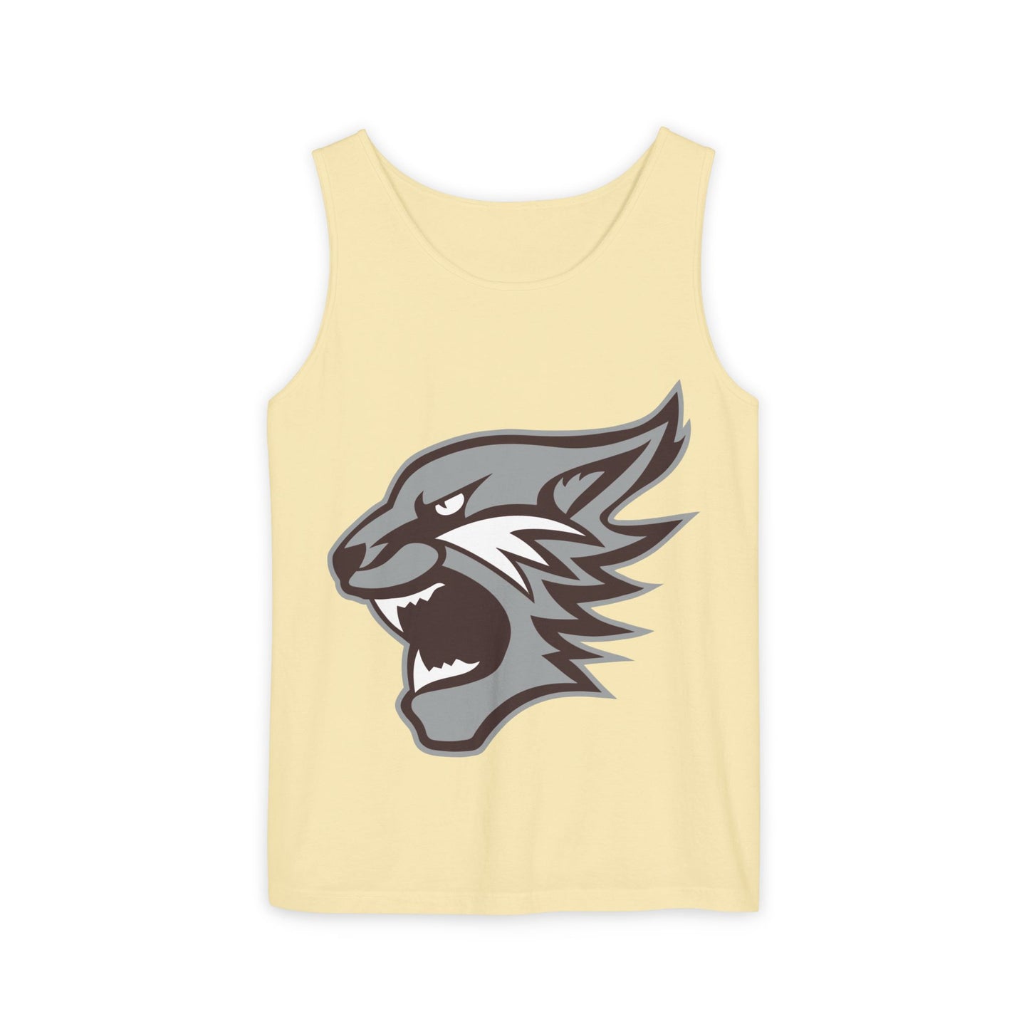 Garment-Dyed Tank