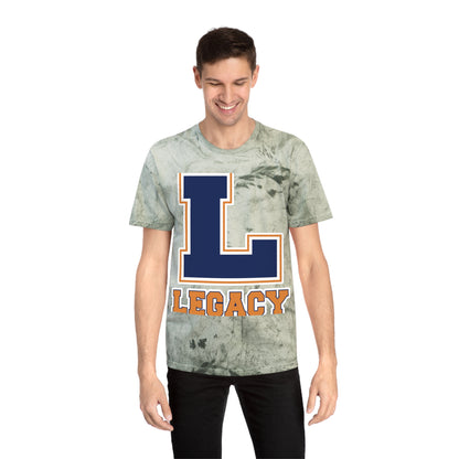 Color Blast School Spirit Tee