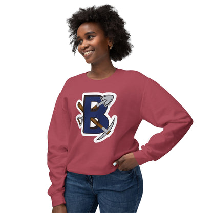 Lightweight Crewneck Sweatshirt