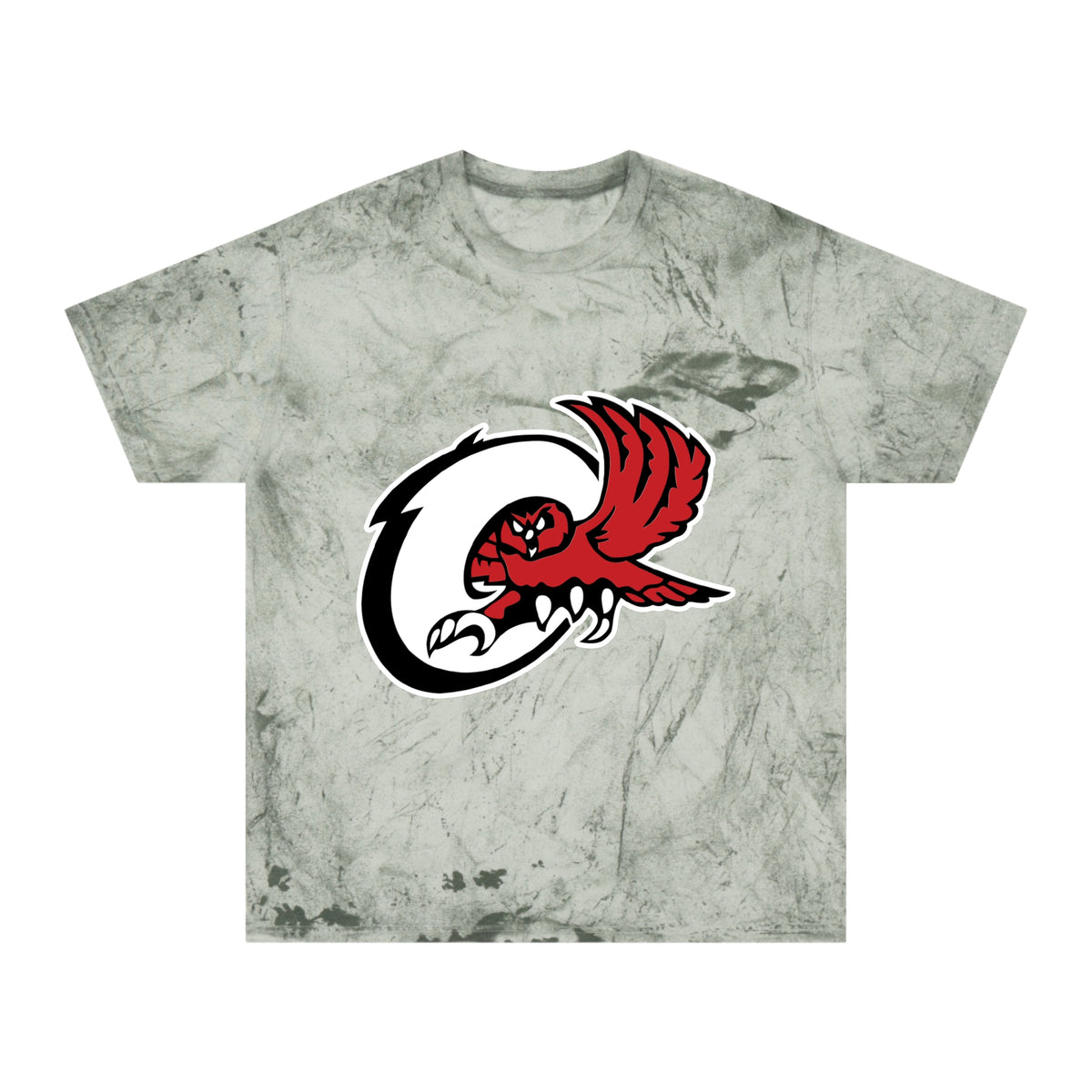 Color Blast School Spirit Tee