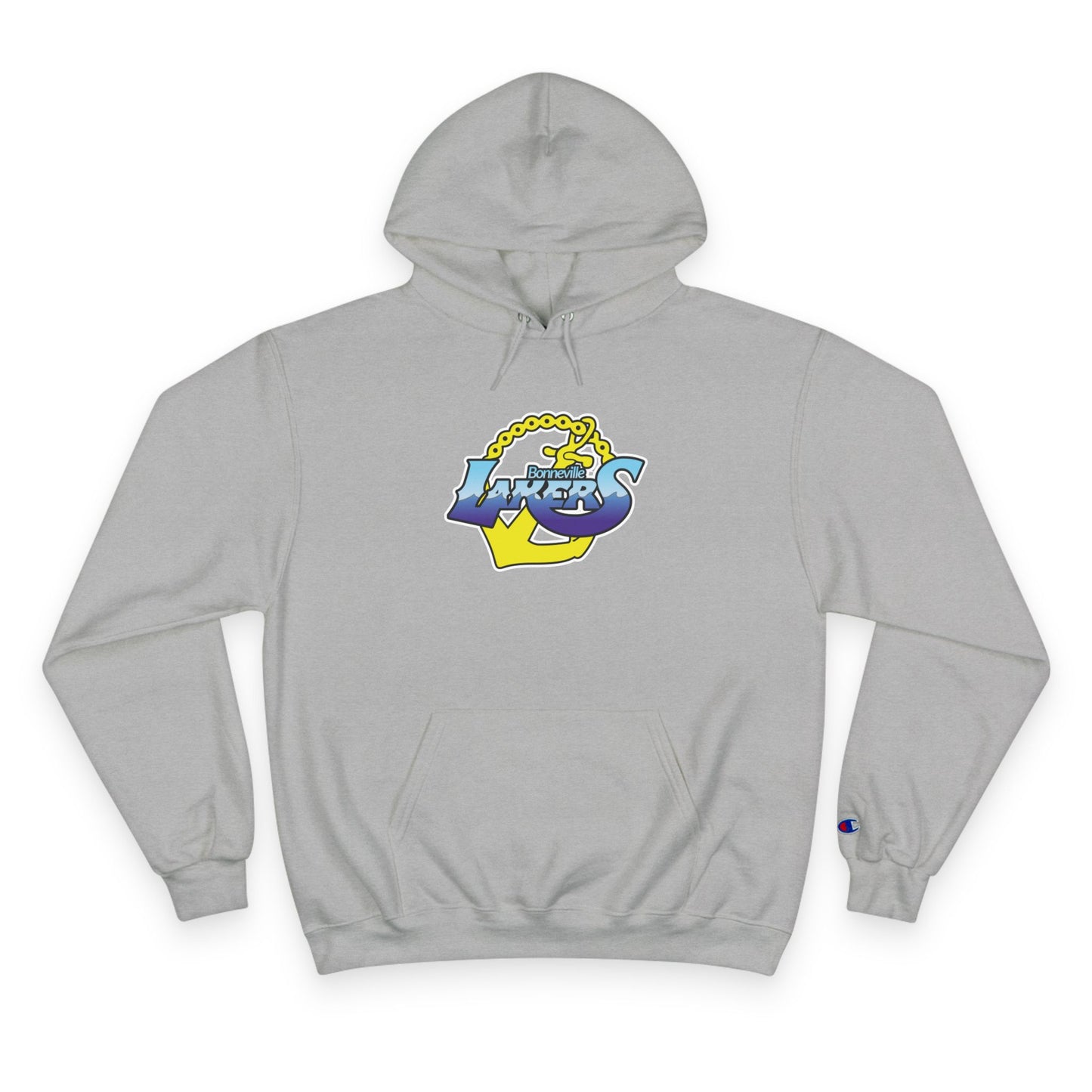 Champion Powerblend Fleece Pullover Hoodie