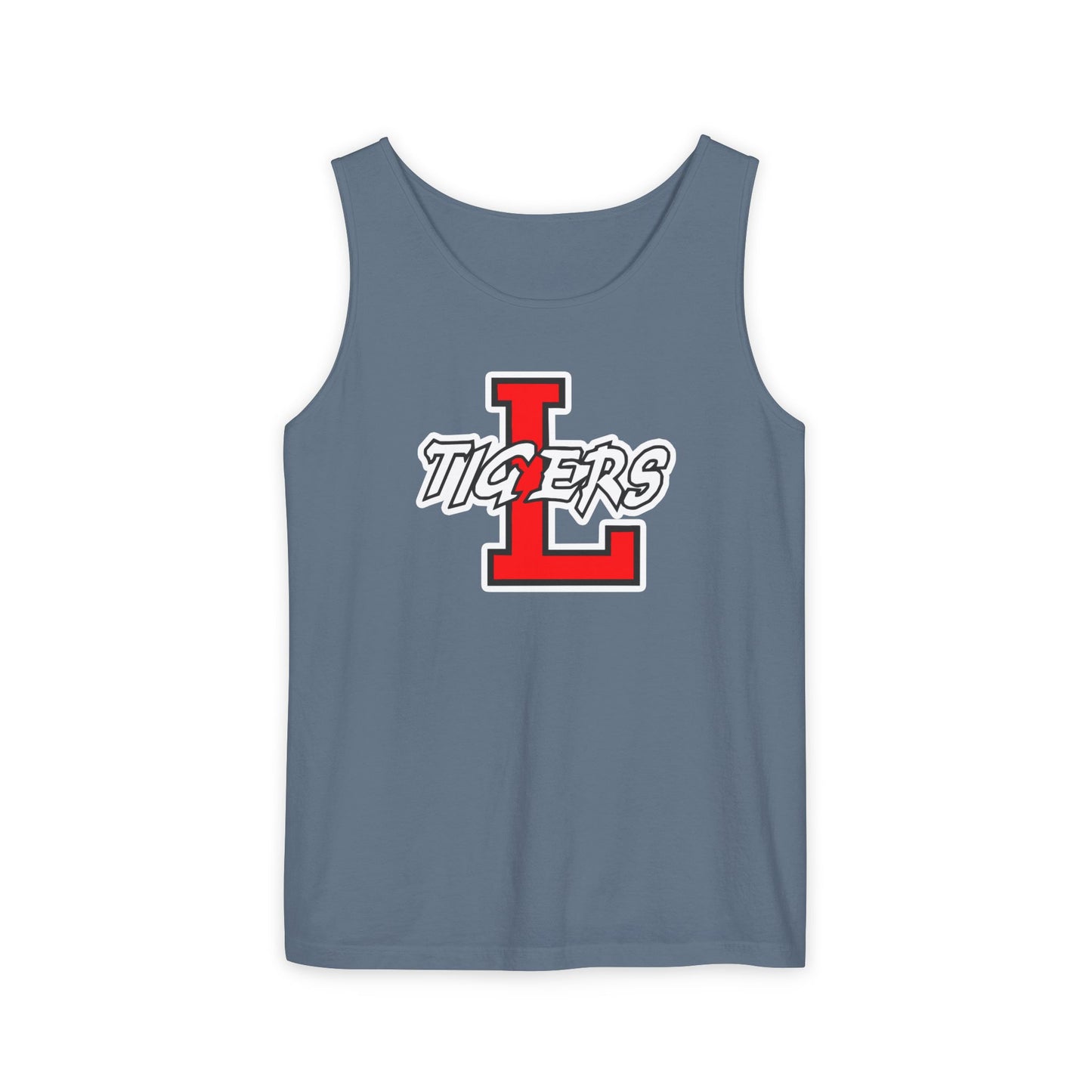 Garment-Dyed Tank