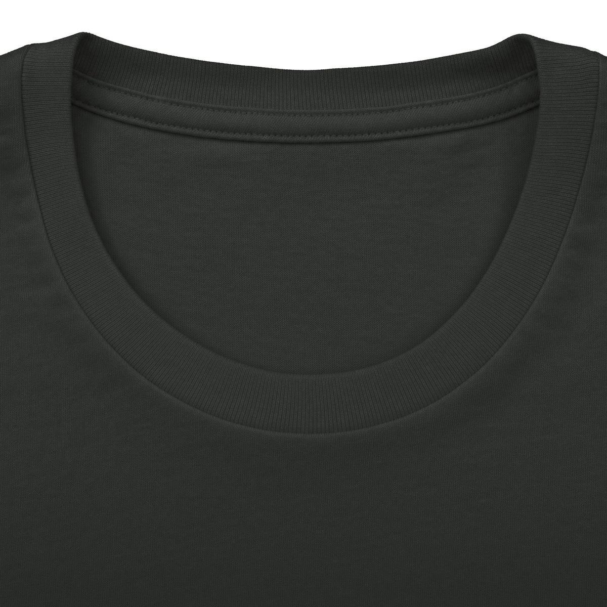 Premium Cotton Crew Tee