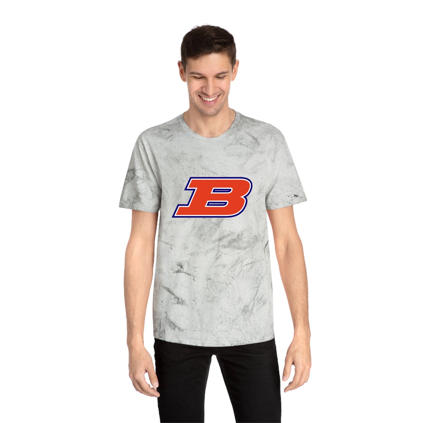 Color Blast School Spirit Tee