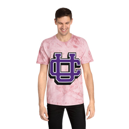 Color Blast School Spirit Tee