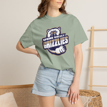 Garment-Dyed T-Shirt