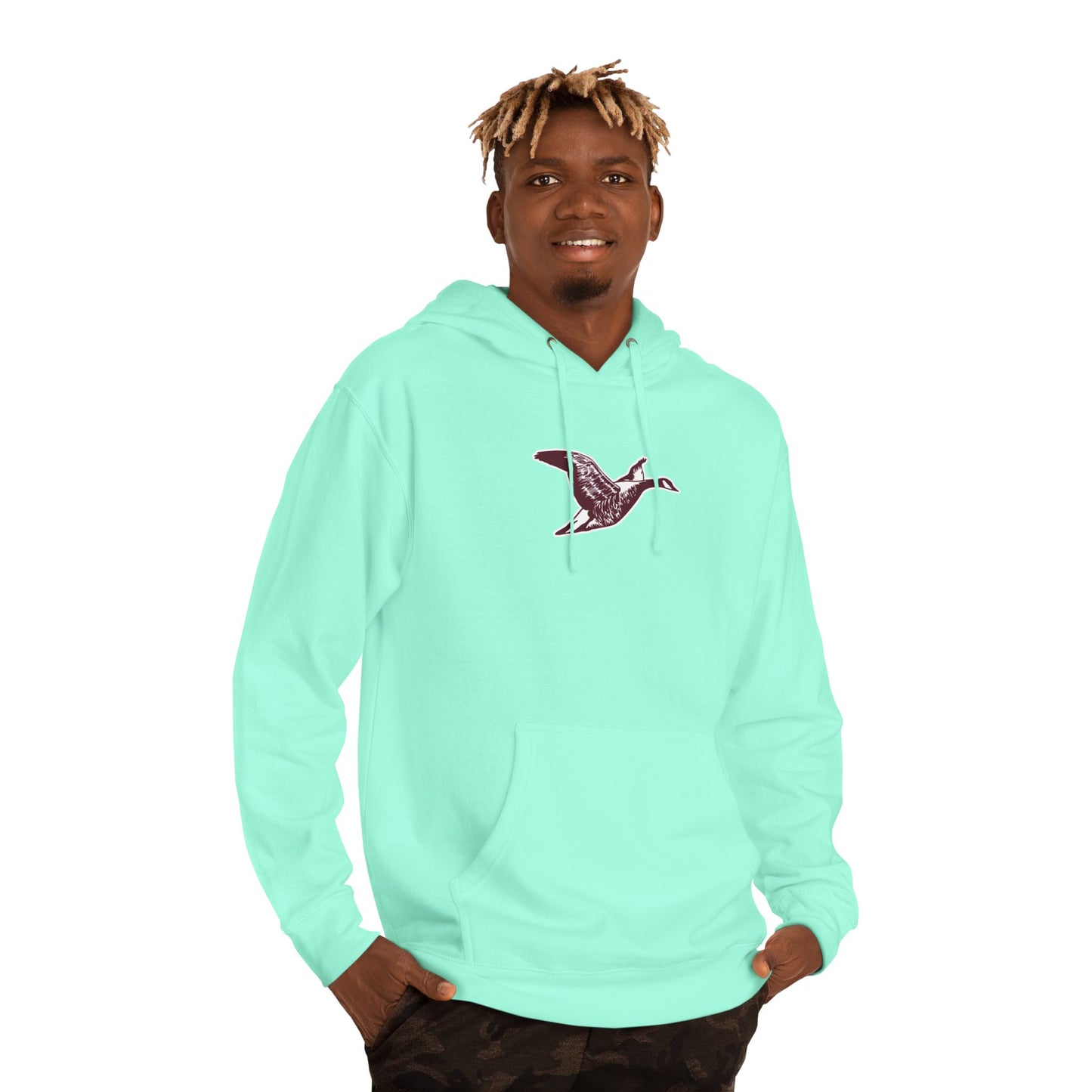 Midweight Pullover Hoodie