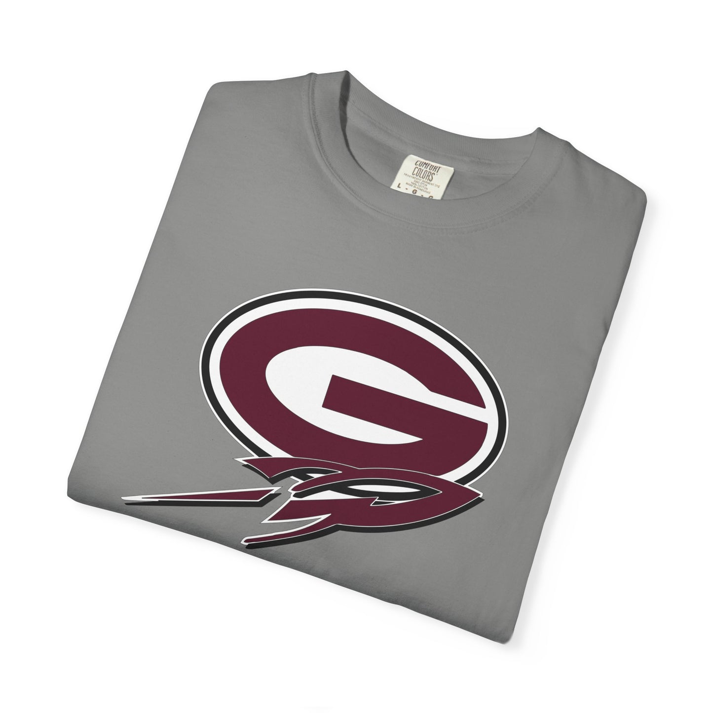 Garment-Dyed T-Shirt