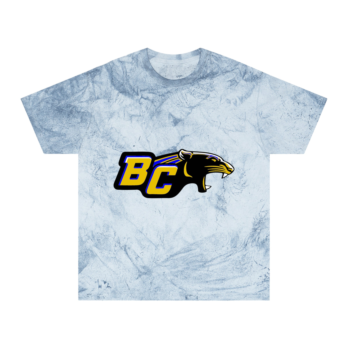 Color Blast School Spirit Tee