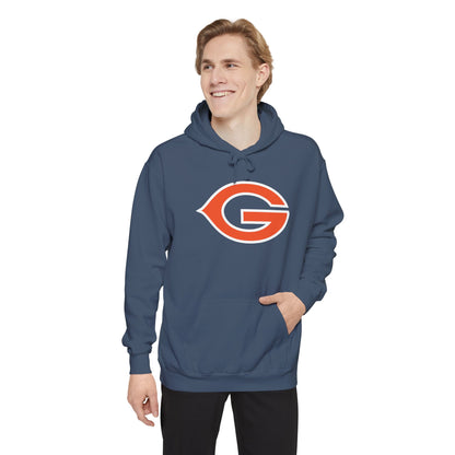Heavyweight Garment-Dyed Hoodie