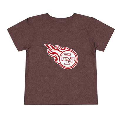 Toddler Short Sleeve Tee