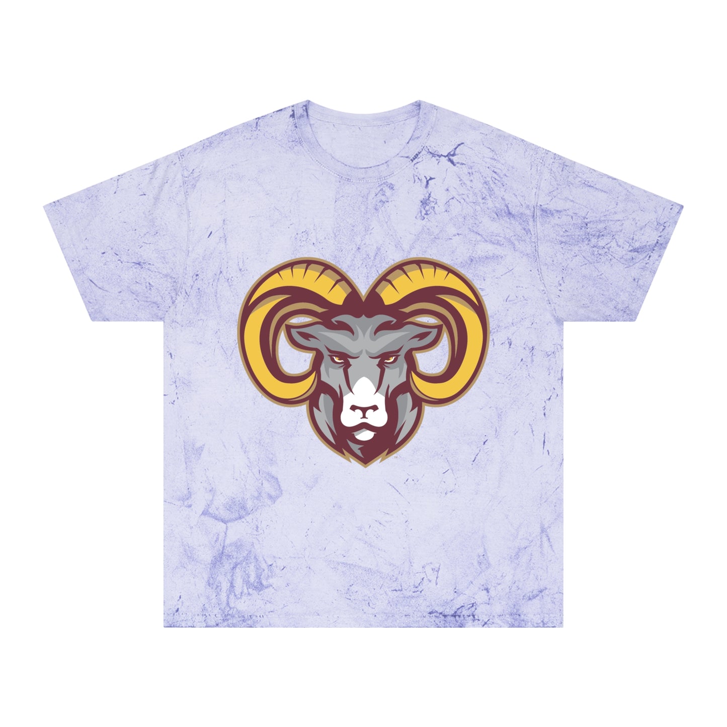 Color Blast School Spirit Tee