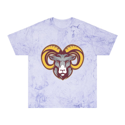 Color Blast School Spirit Tee