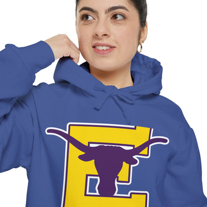 Heavyweight Garment-Dyed Hoodie