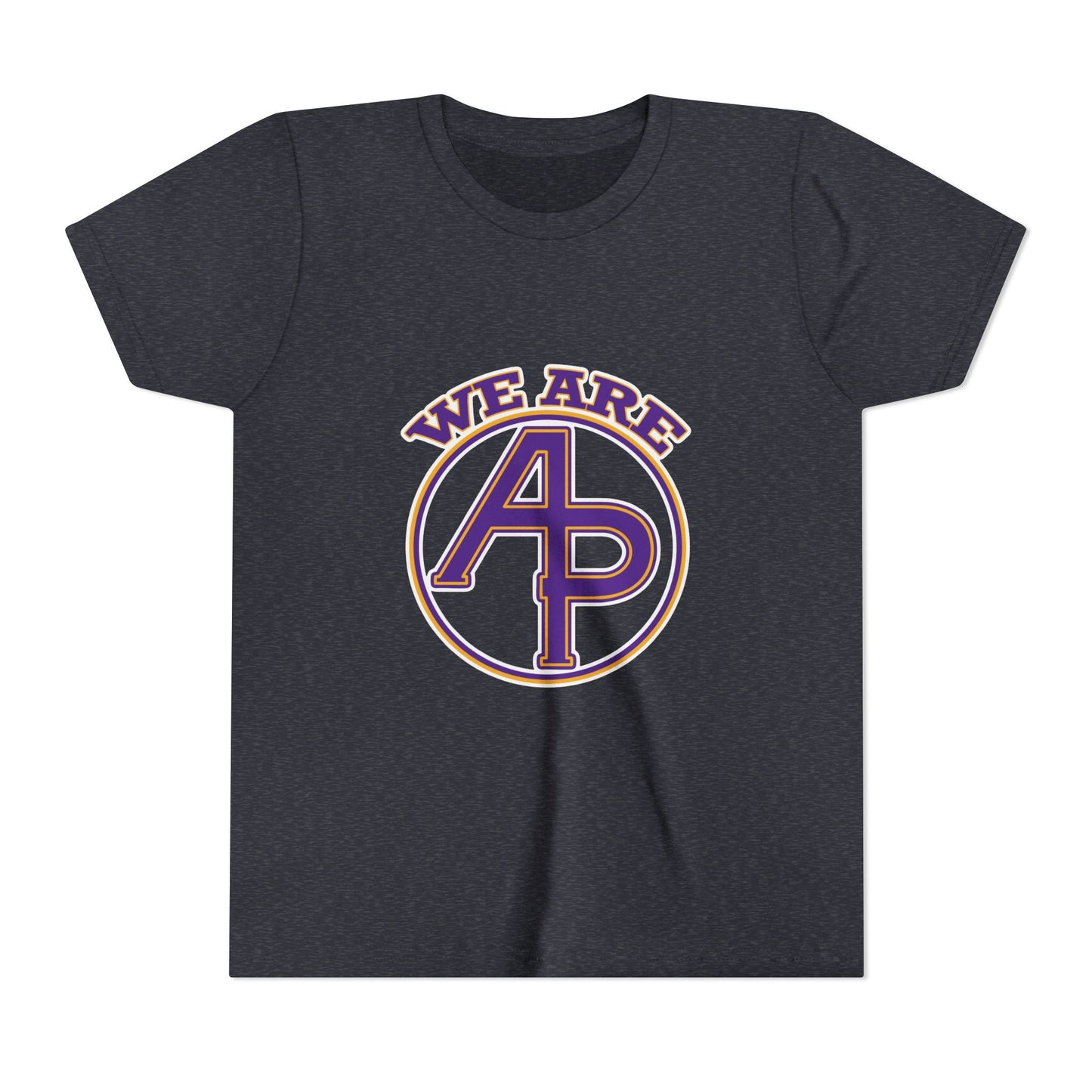Youth Short Sleeve Tee