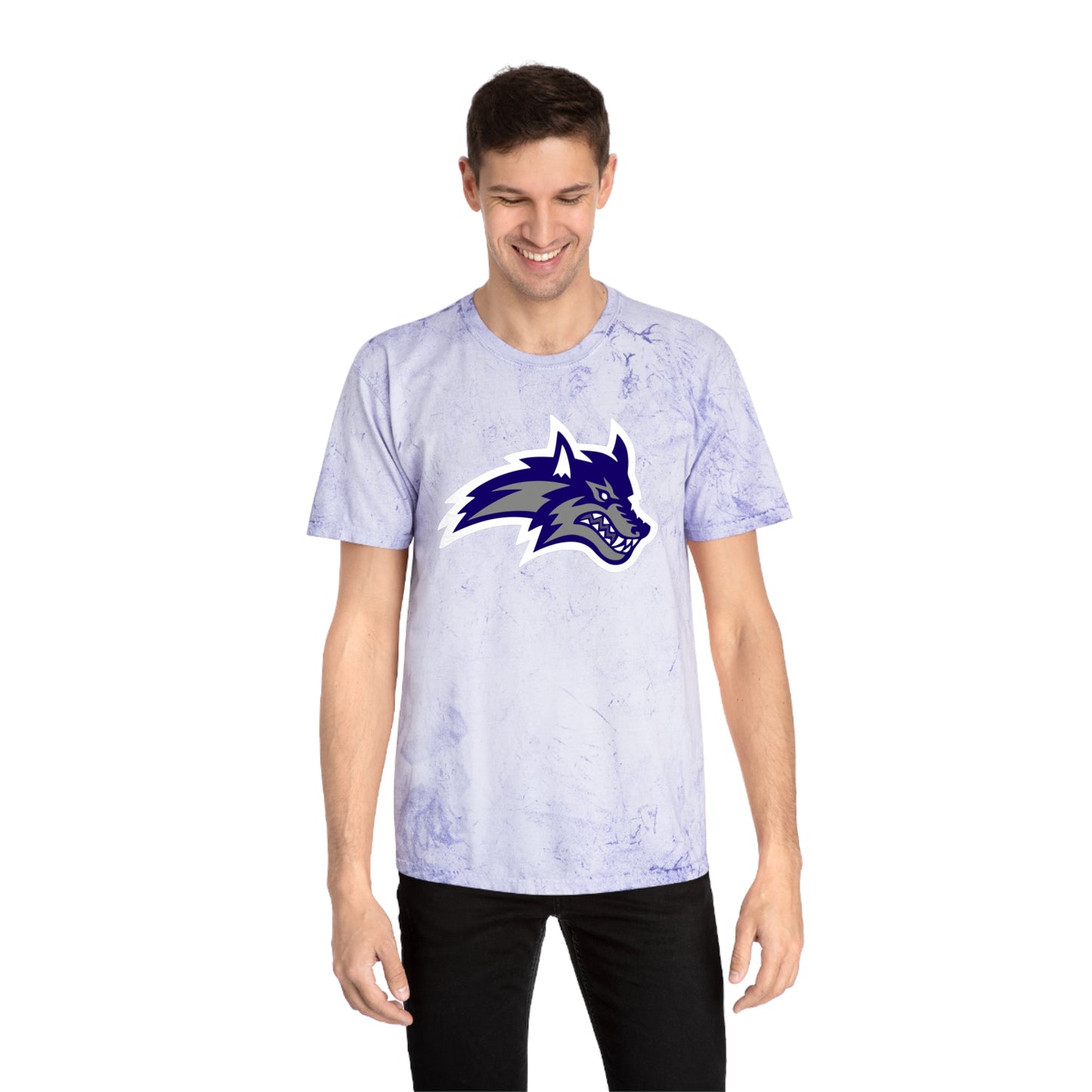 Color Blast School Spirit Tee