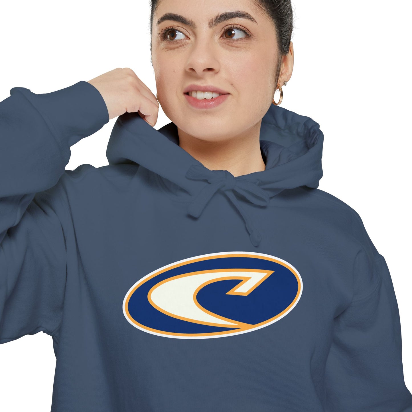 Heavyweight Garment-Dyed Hoodie