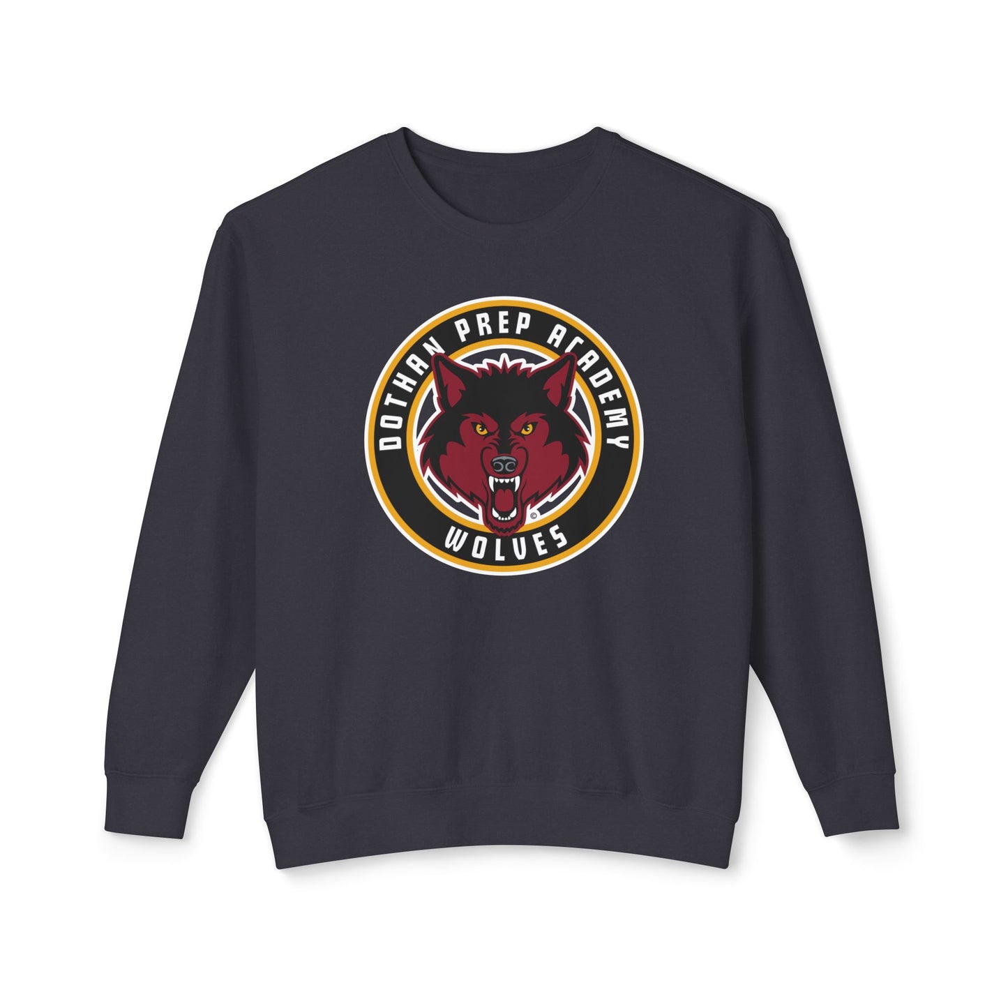 Lightweight Crewneck Sweatshirt