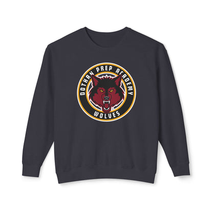 Lightweight Crewneck Sweatshirt