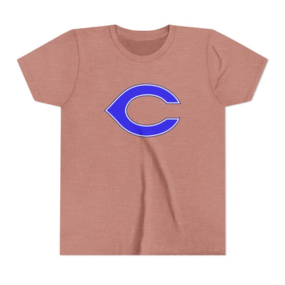Youth Short Sleeve Tee