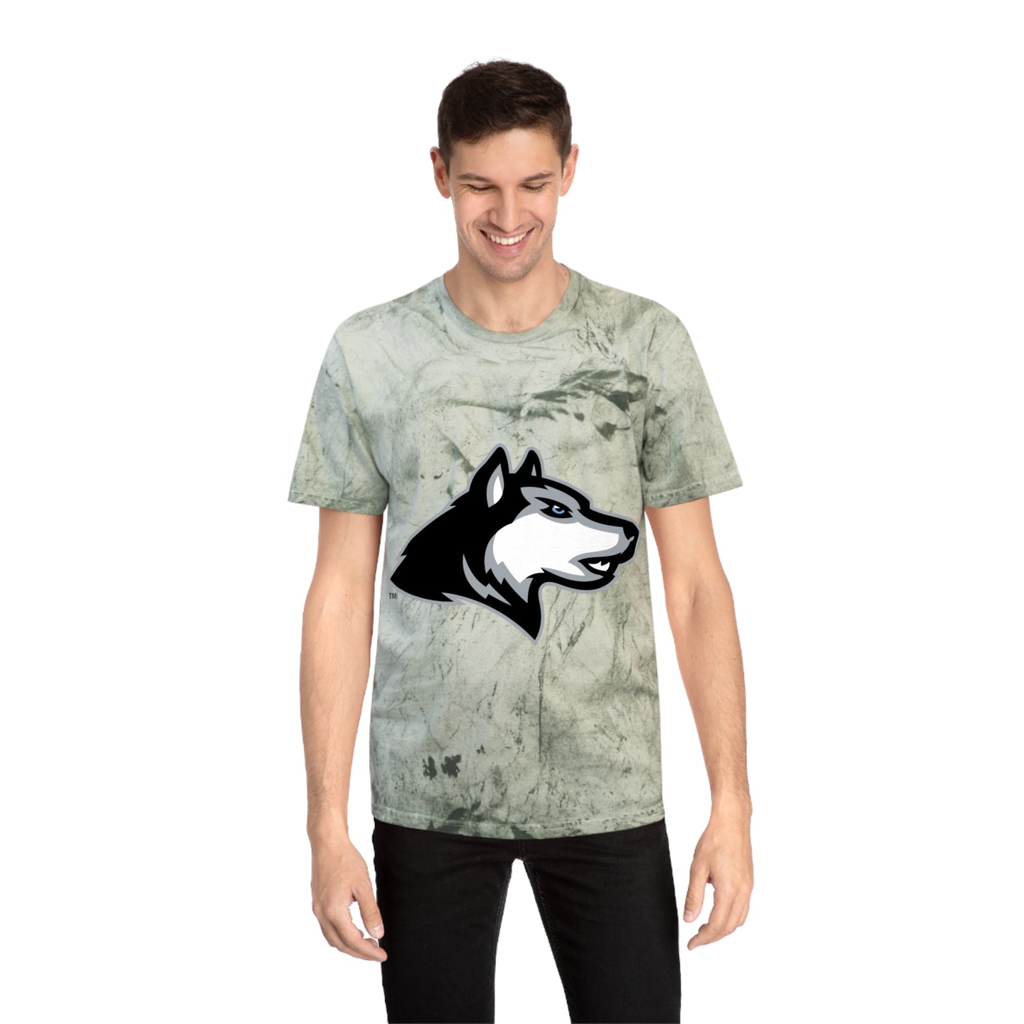 Color Blast School Spirit Tee