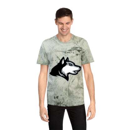 Color Blast School Spirit Tee