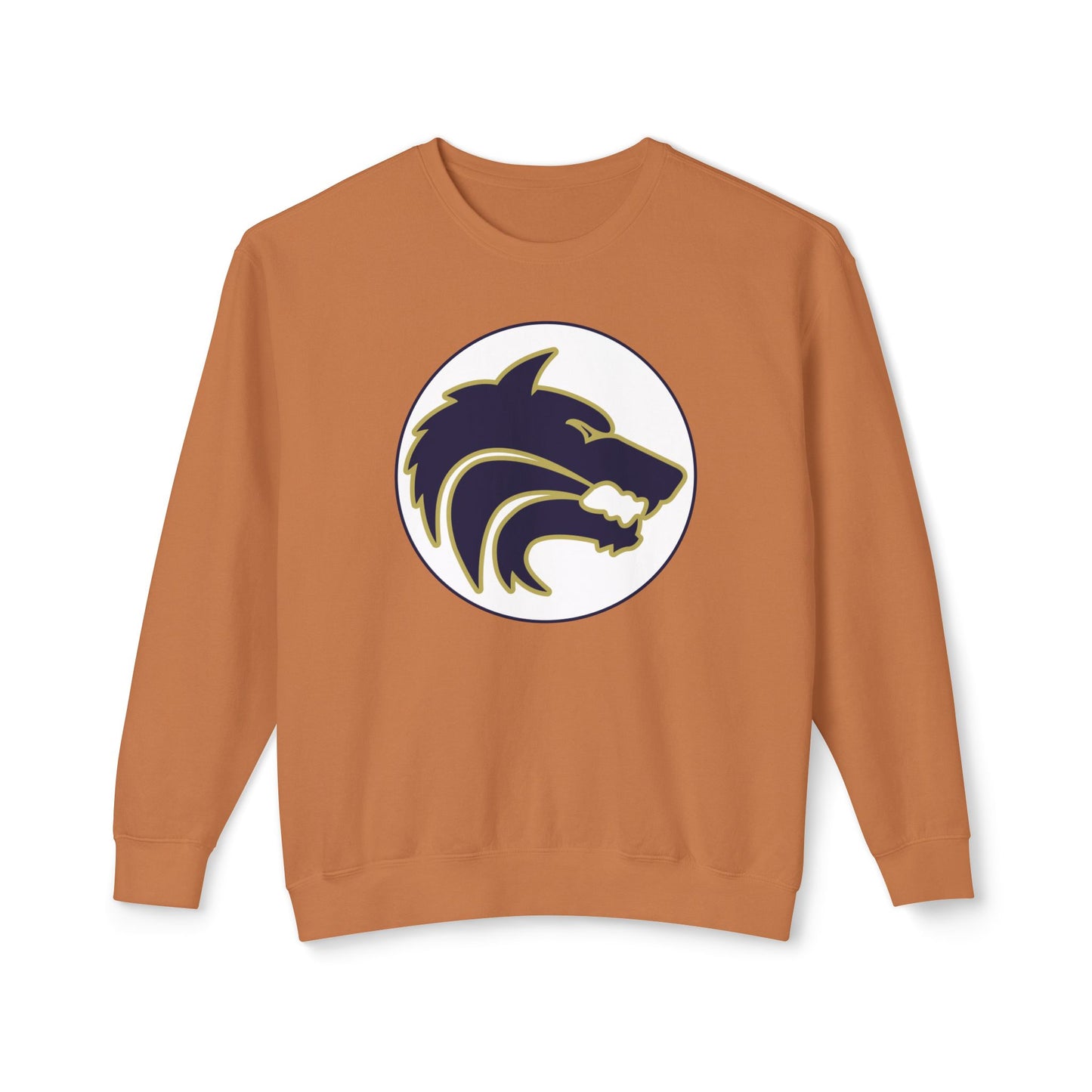 Lightweight Crewneck Sweatshirt