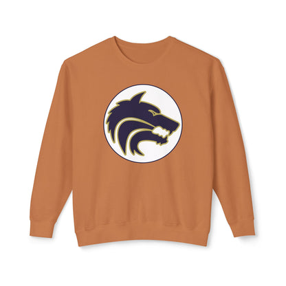 Lightweight Crewneck Sweatshirt