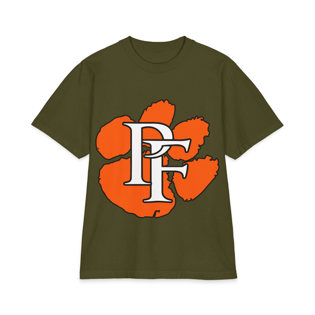 Max Heavyweight Short Sleeve Tee