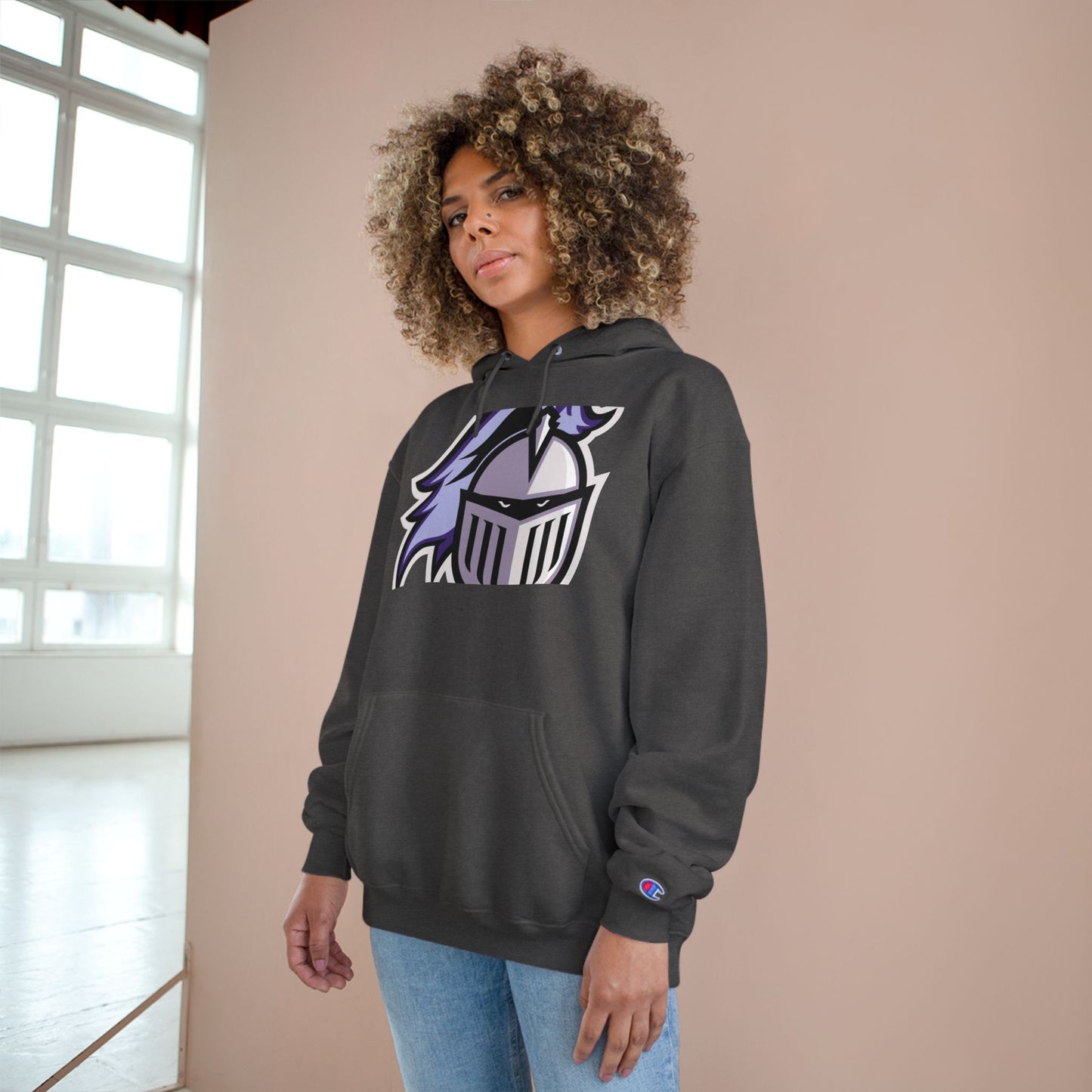 Champion Powerblend Fleece Pullover Hoodie