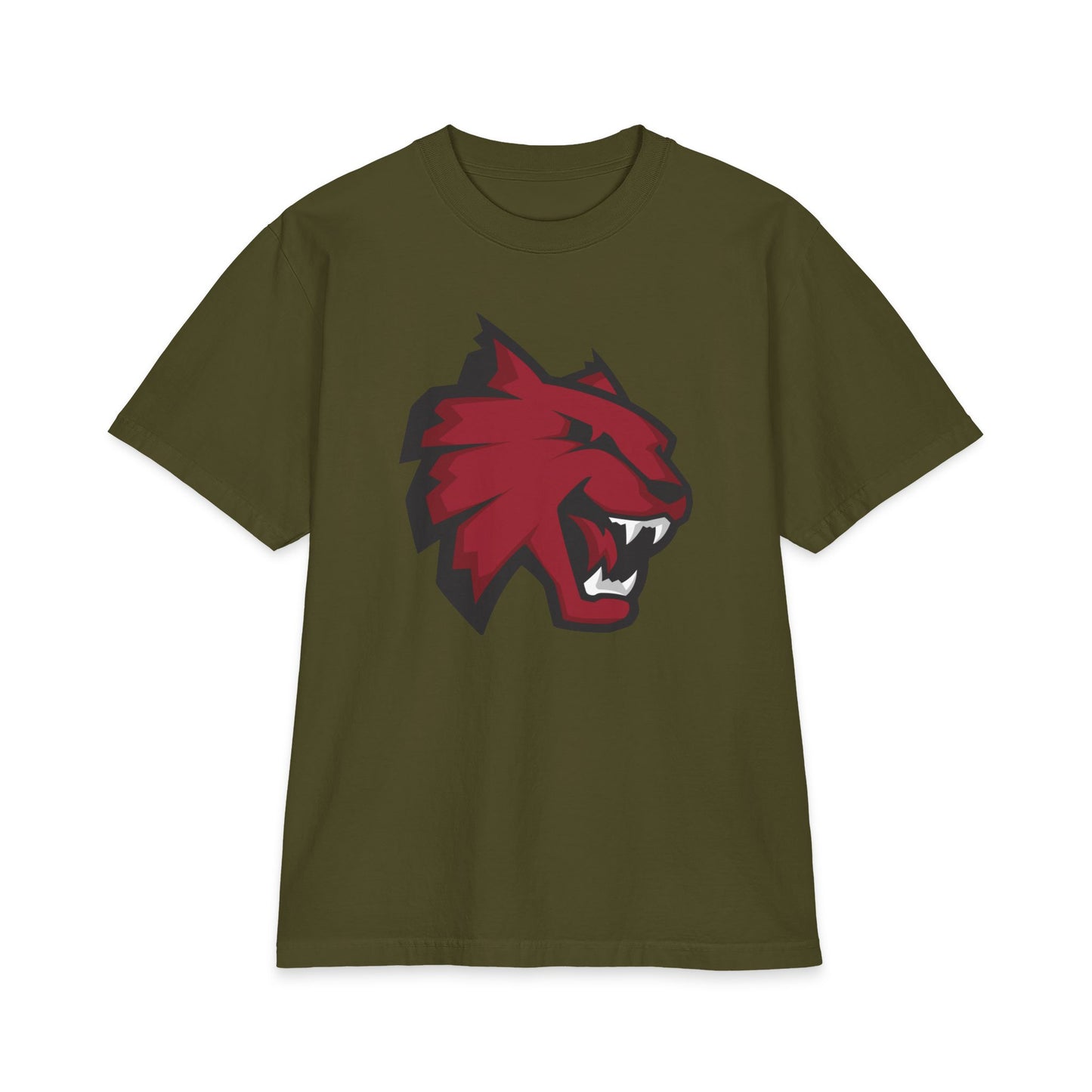 Max Heavyweight Short Sleeve Tee