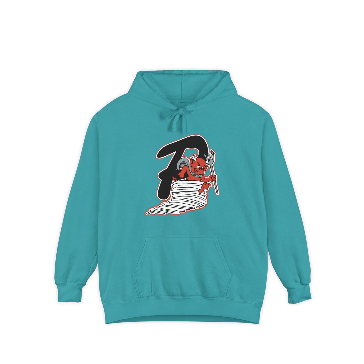 Heavyweight Garment-Dyed Hoodie