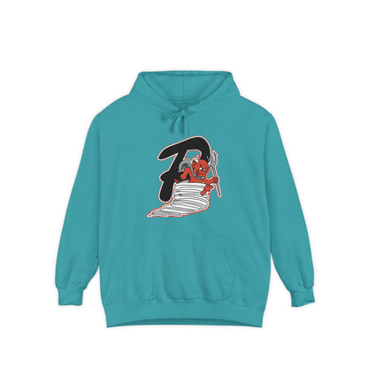 Heavyweight Garment-Dyed Hoodie