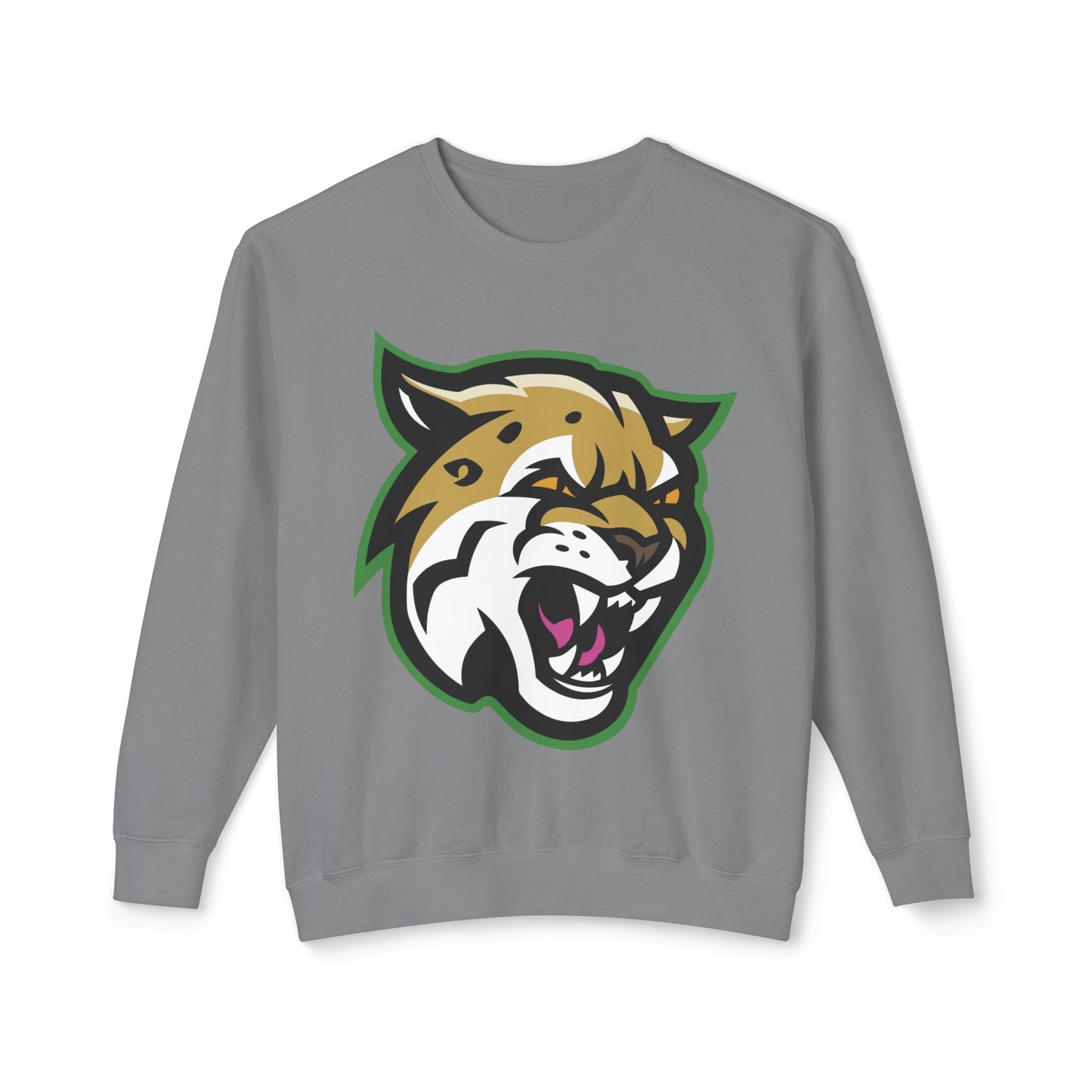 Lightweight Crewneck Sweatshirt
