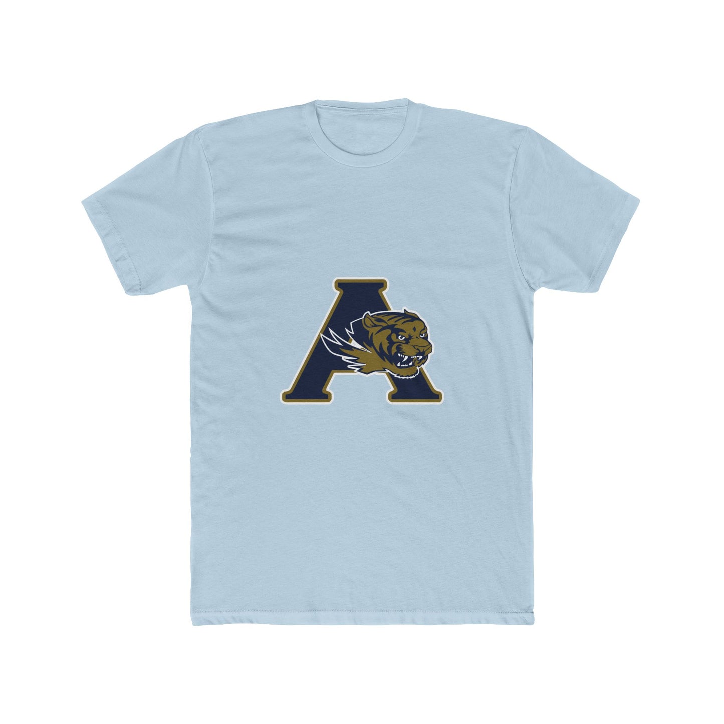 Premium Cotton Crew Tee