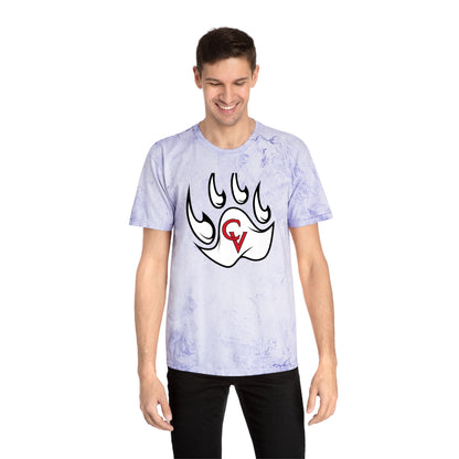 Color Blast School Spirit Tee