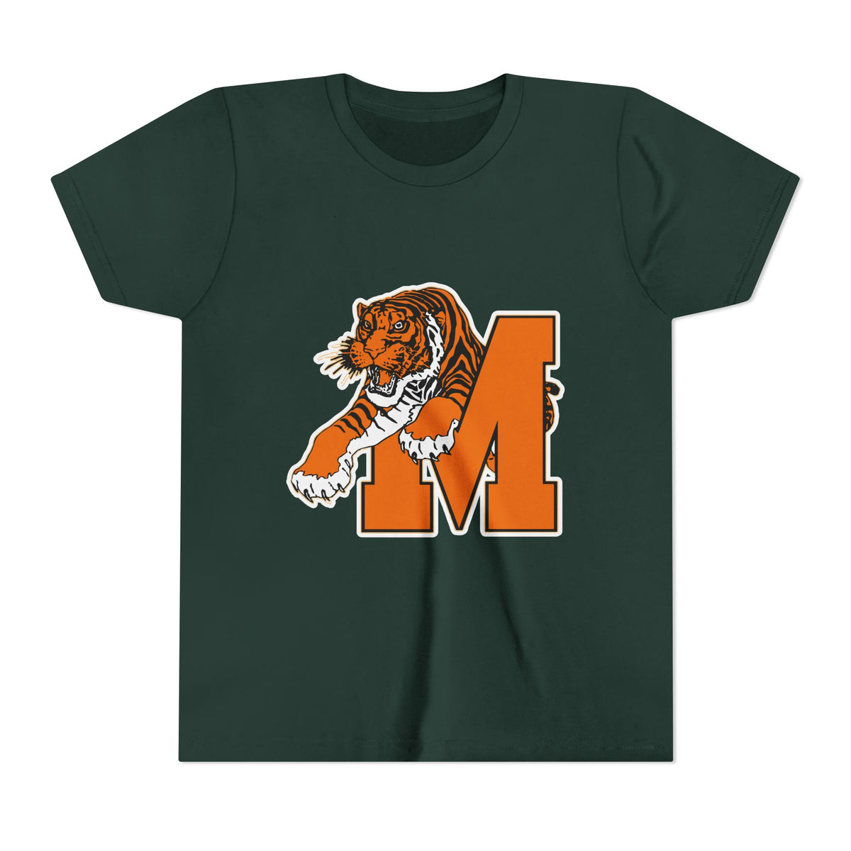 Youth Short Sleeve Tee