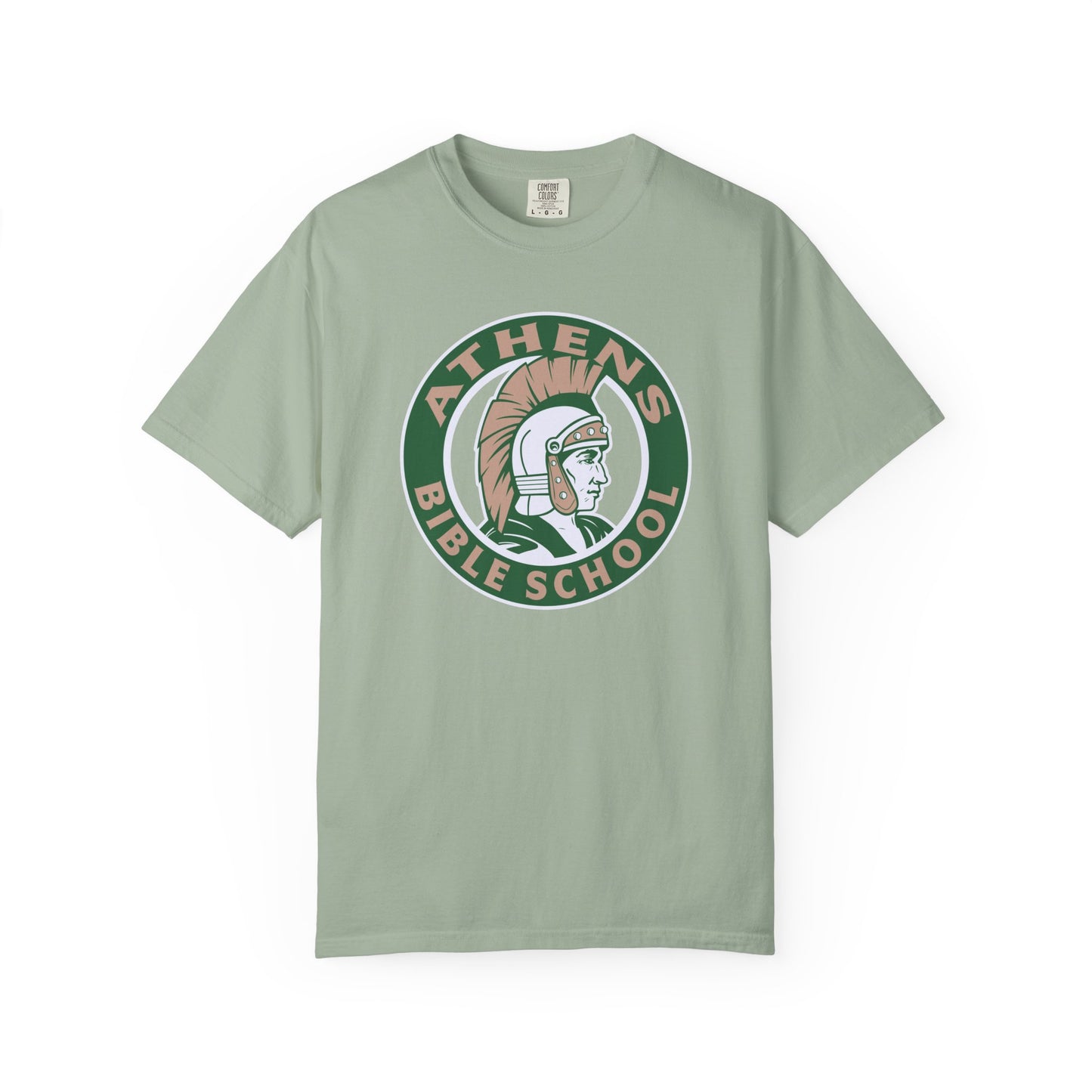 Garment-Dyed T-Shirt