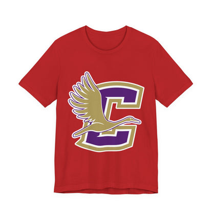 Jersey Short Sleeve Tee