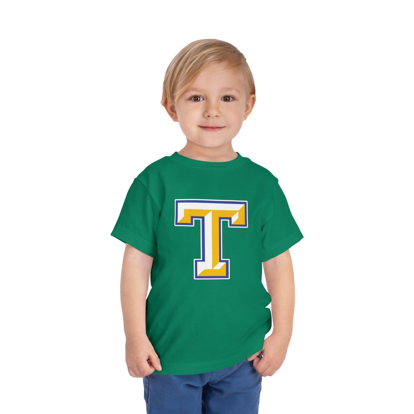 Toddler Short Sleeve Tee
