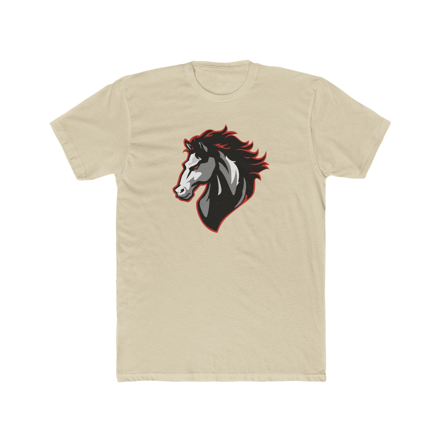 Premium Cotton Crew Tee