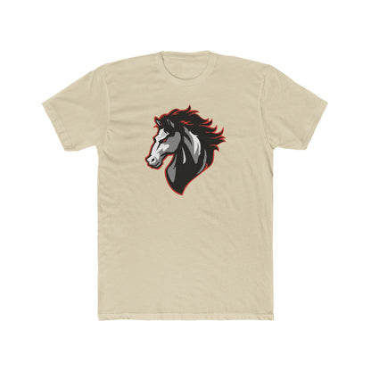 Premium Cotton Crew Tee
